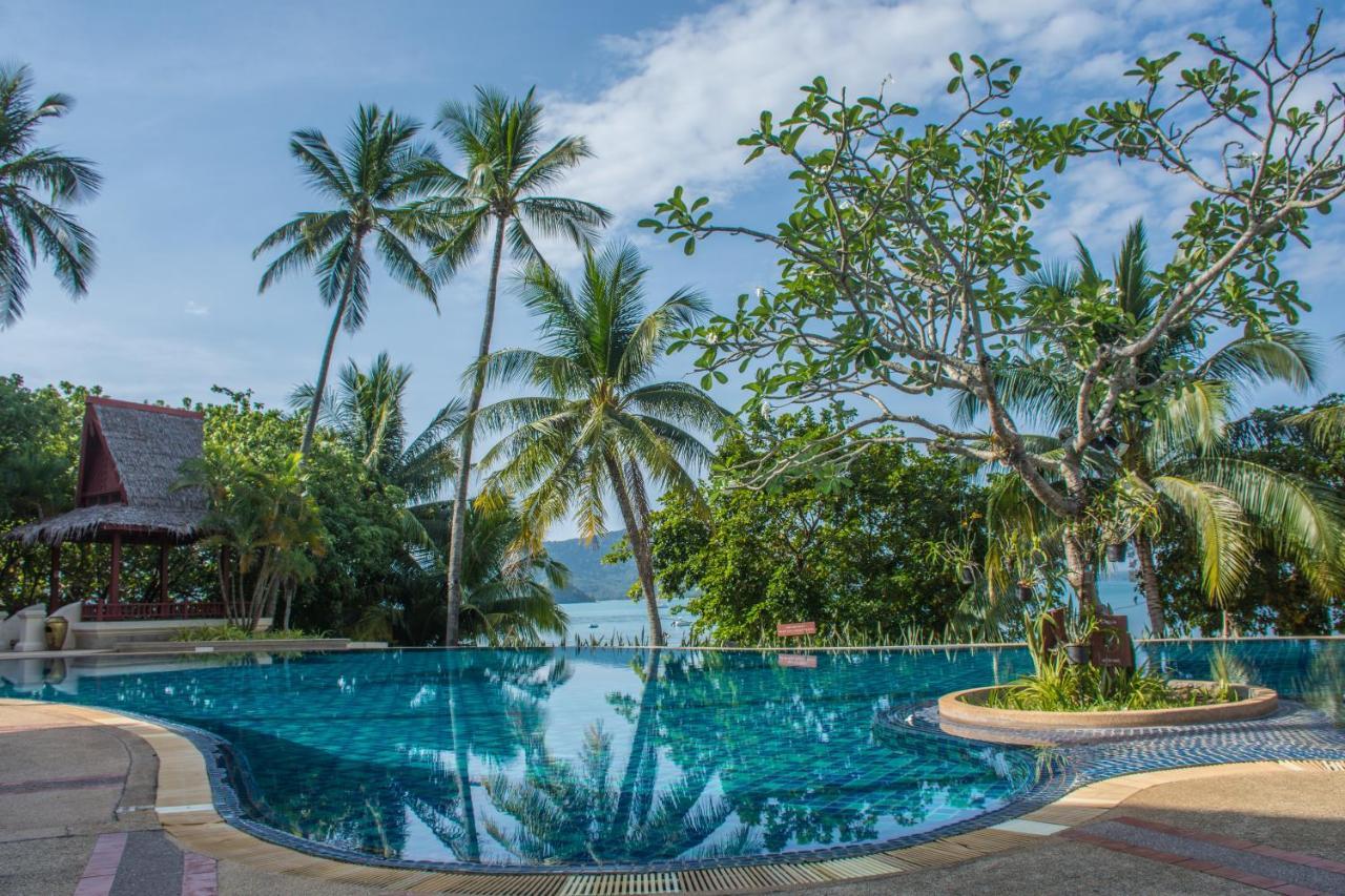 Panwa Boutique Beachfront Пхукет Екстер'єр фото