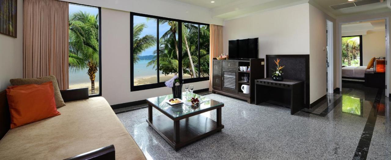 Panwa Boutique Beachfront Пхукет Екстер'єр фото