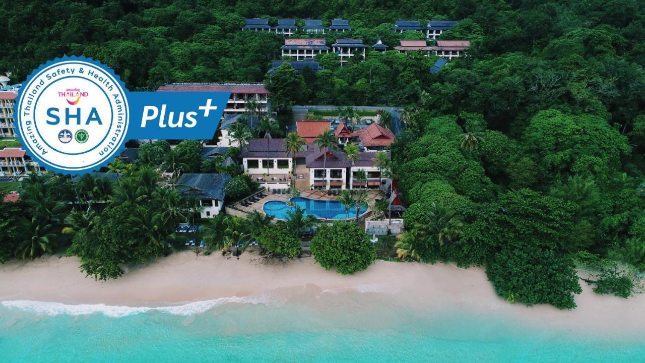 Panwa Boutique Beachfront Пхукет Екстер'єр фото