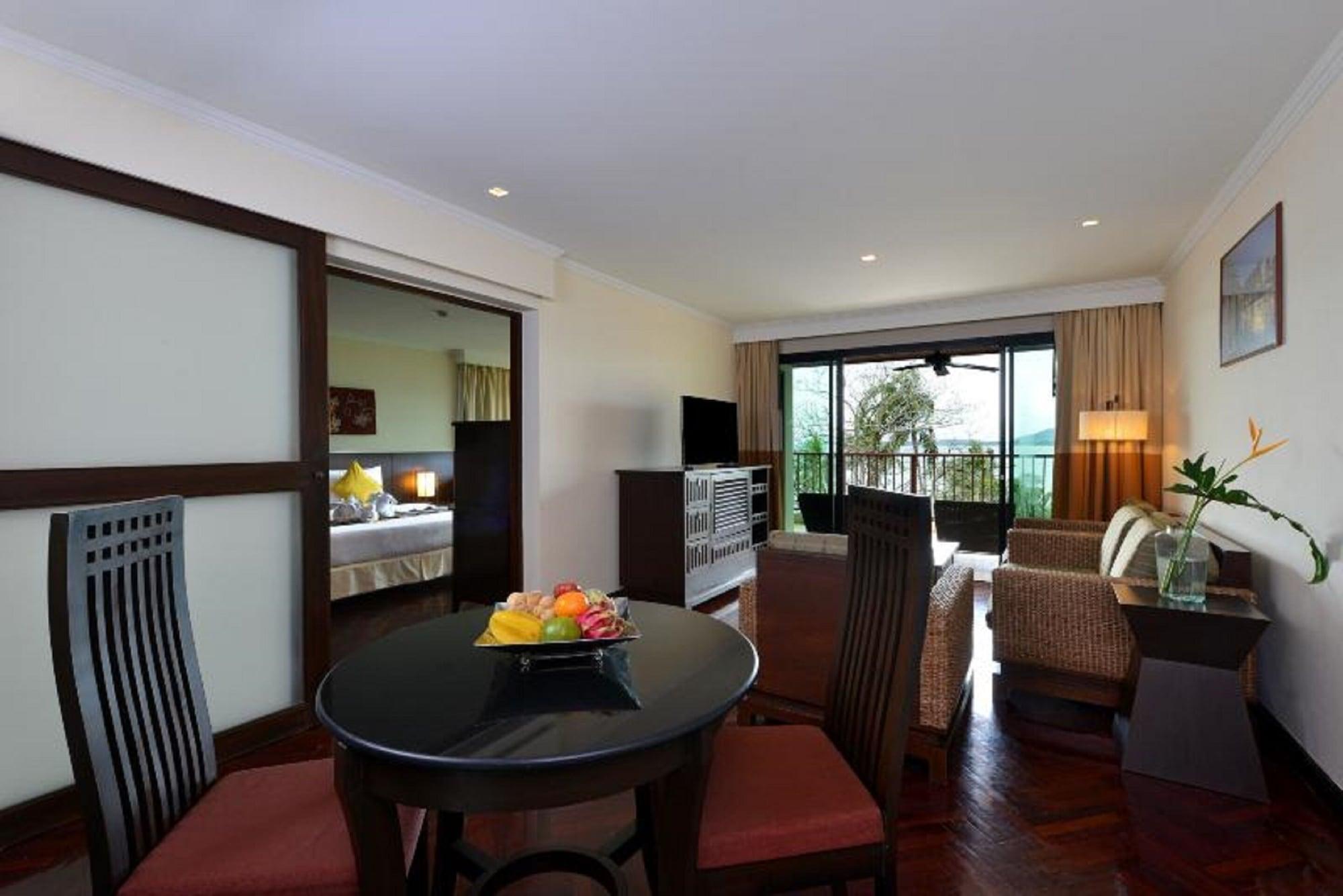Panwa Boutique Beachfront Пхукет Екстер'єр фото