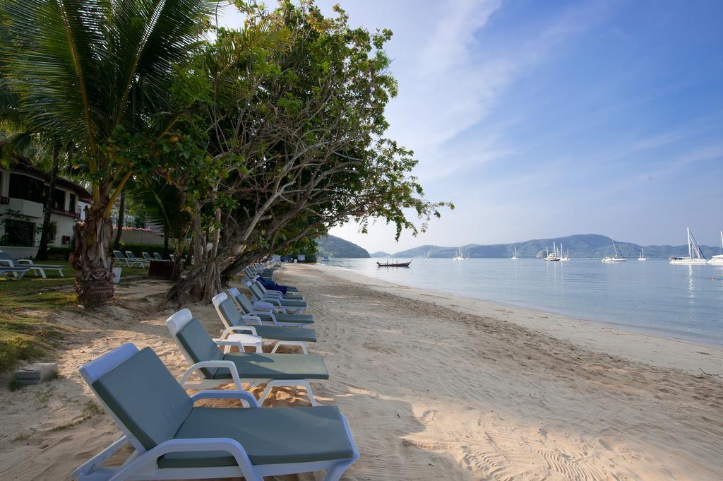 Panwa Boutique Beachfront Пхукет Екстер'єр фото