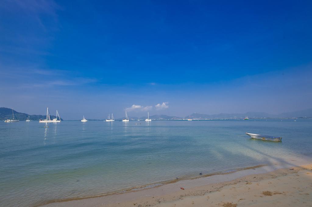 Panwa Boutique Beachfront Пхукет Екстер'єр фото