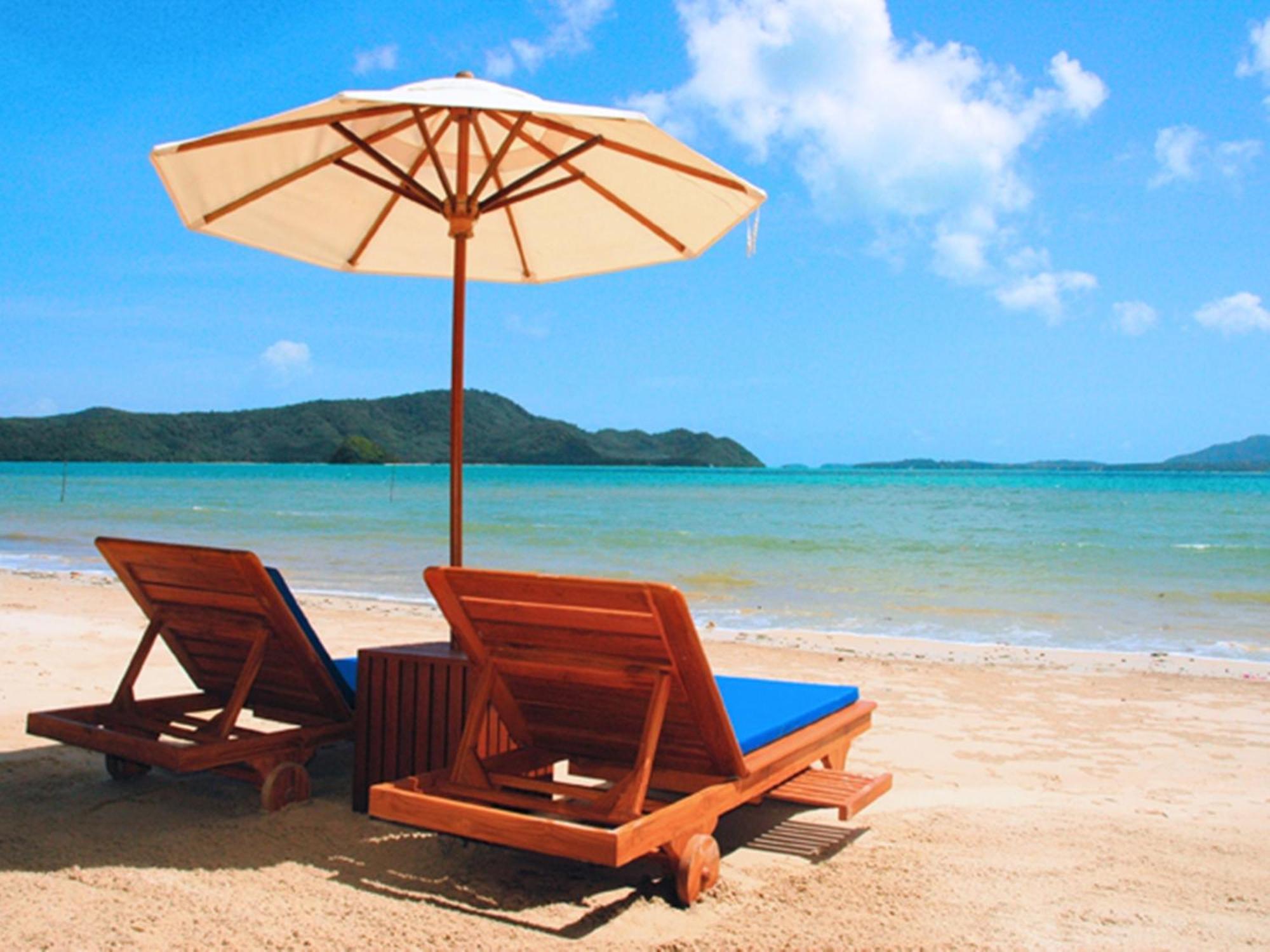 Panwa Boutique Beachfront Пхукет Екстер'єр фото
