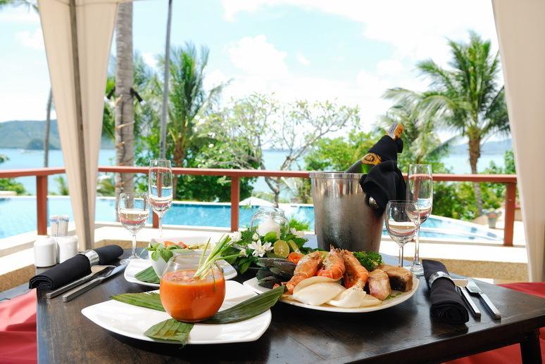 Panwa Boutique Beachfront Пхукет Екстер'єр фото
