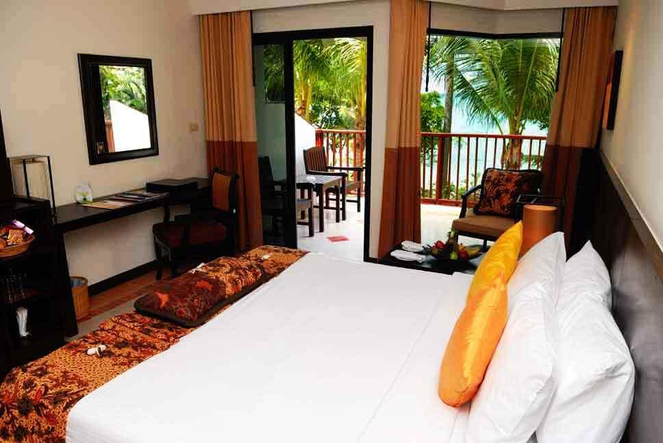 Panwa Boutique Beachfront Пхукет Номер фото