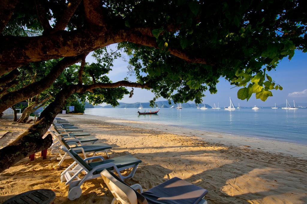 Panwa Boutique Beachfront Пхукет Екстер'єр фото