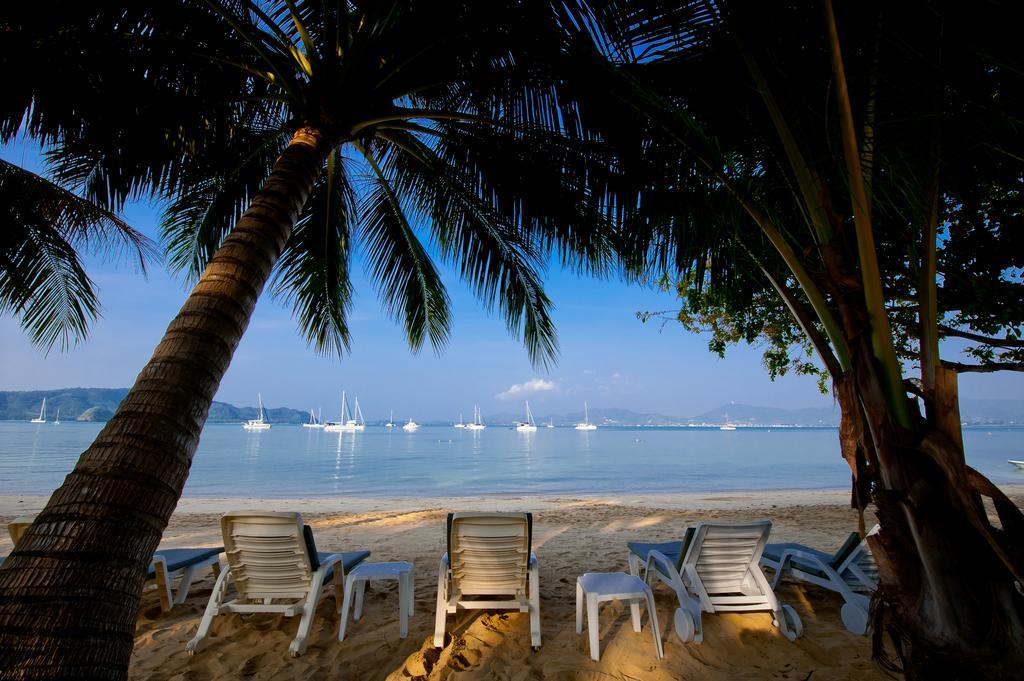 Panwa Boutique Beachfront Пхукет Екстер'єр фото