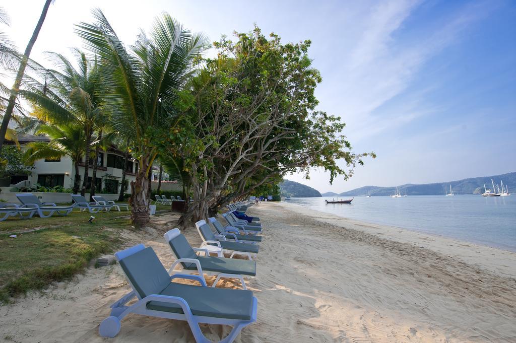 Panwa Boutique Beachfront Пхукет Екстер'єр фото