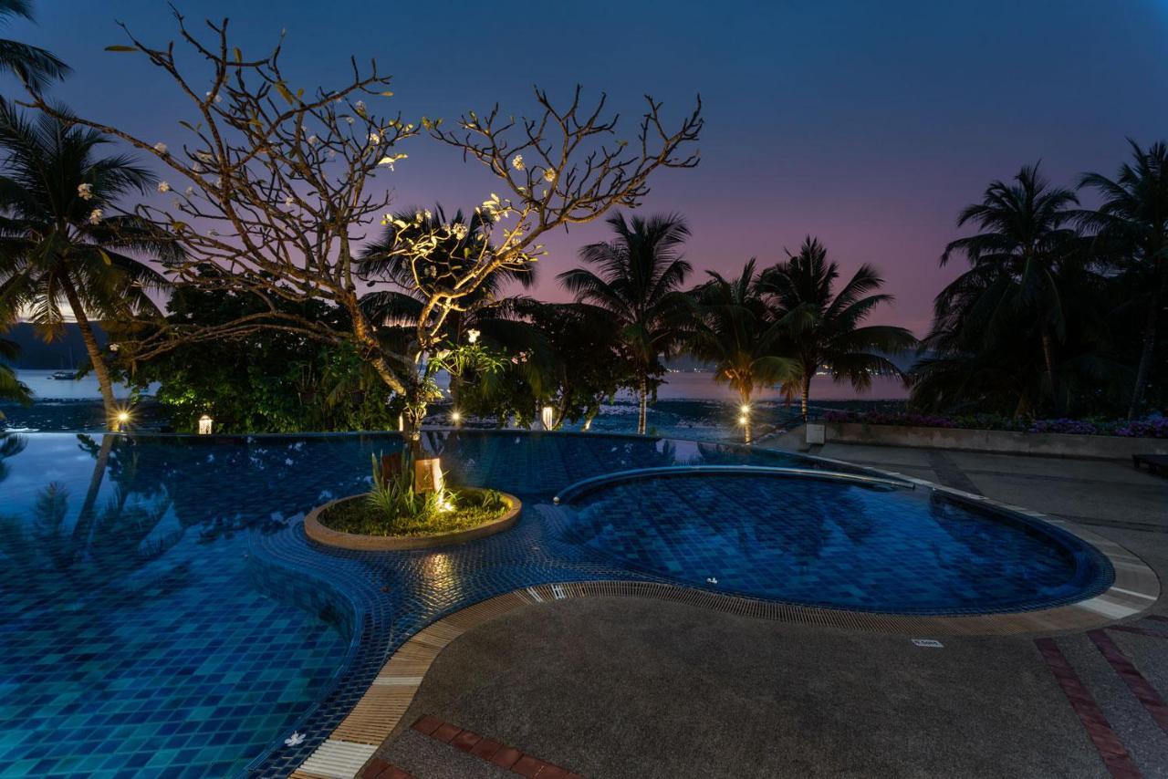 Panwa Boutique Beachfront Пхукет Екстер'єр фото